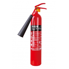 手提式 3KG CO2 灭火器-MT3